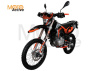 Мотоцикл кроссовый KAYO T4 300 ENDURO PR 21/18 (2024 г.) ПТС
